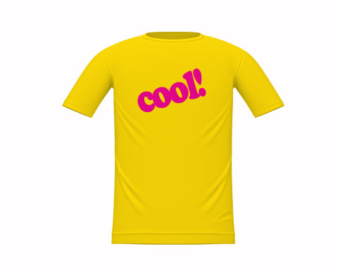 Dětské tričko Cool!