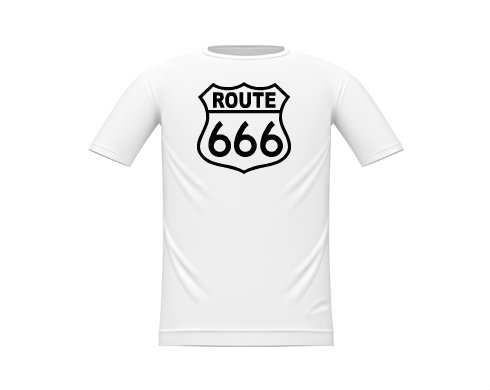 Dětské tričko route666