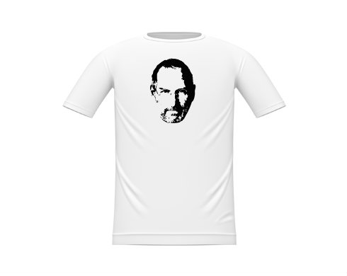 Dětské tričko Steve Jobs