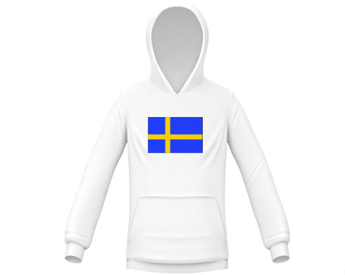 Dětská mikina Švédsko