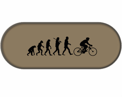 Penál Evolution Bicycle