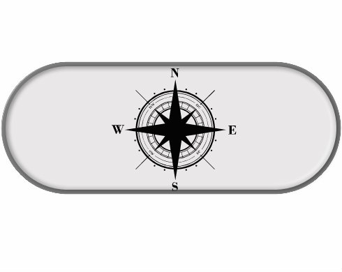 Penál Kompas