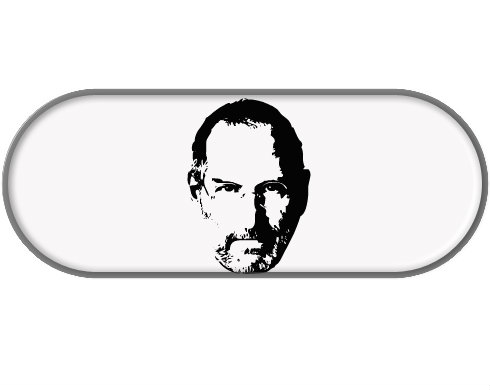 Penál Steve Jobs