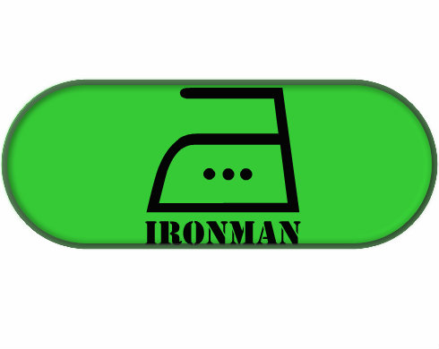 Penál Ironman