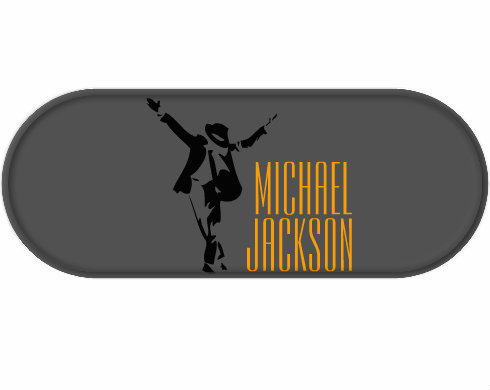 Penál Michael Jackson