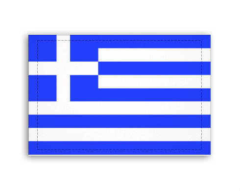 Fotoobraz 60x40 cm malý Řecko