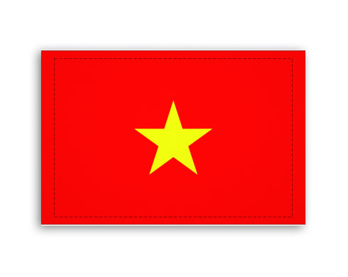 Fotoobraz 60x40 cm malý Vietnam