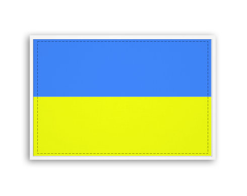 Fotoobraz 90x60 cm střední Ukrajina
