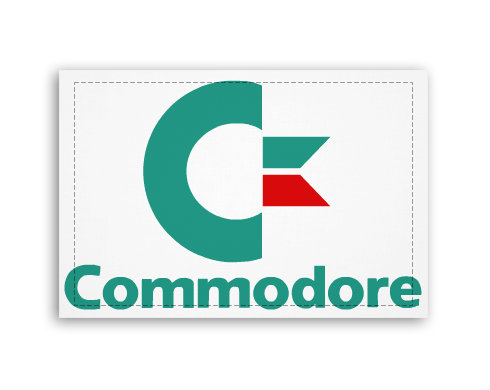 Fotoobraz 90x60 cm střední Commodore