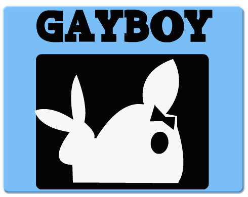Podložka pod myš Gayboy