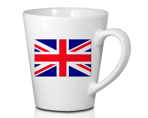 Hrnek Latte 325ml Velká Britanie