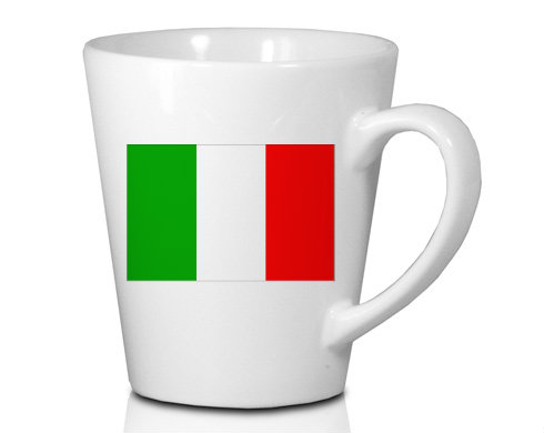 Hrnek Latte 325ml Itálie