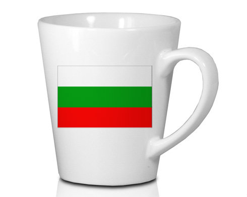 Hrnek Latte 325ml Bulharsko