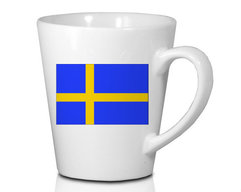 Hrnek Latte 325ml Švédsko