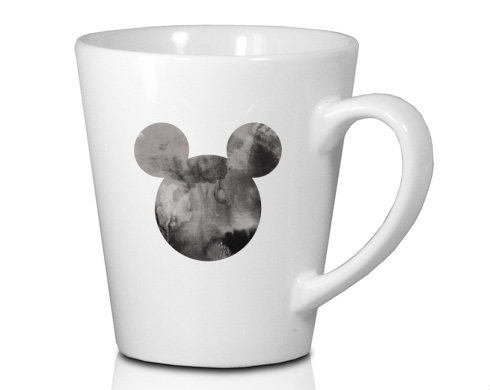 Hrnek Latte 325ml Mickey Mouse