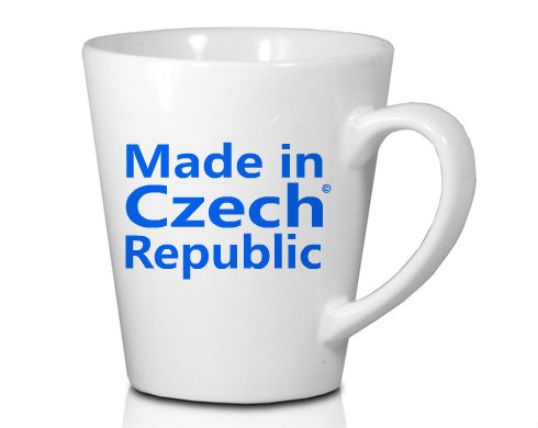 Hrnek Latte 325ml Made in Czech republic