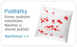 Vlastní polštář