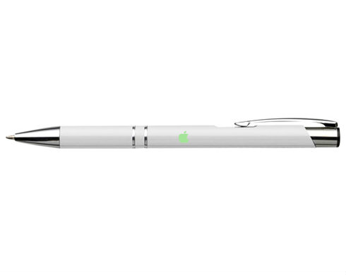 Apple Jobs Kuličkové pero s gravírováním - černá