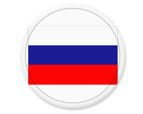 Rusko Placka - Bílá