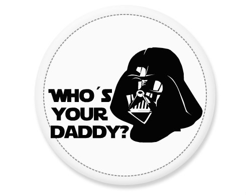 Who is your daddy Placka - Bílá