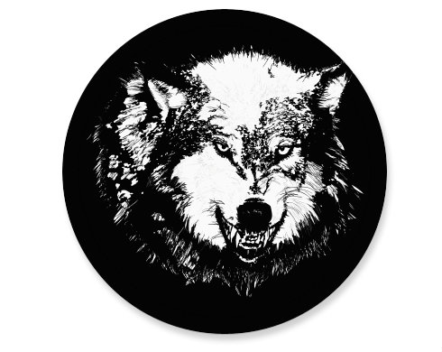 Wolf Placka - Bílá