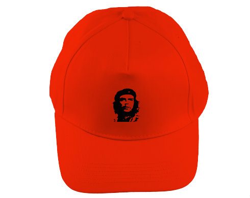 Che Guevara Kšiltovka Classic - černá