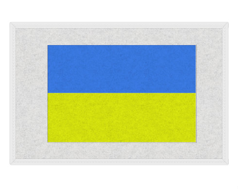 Ukrajina Rohožka - Bílá