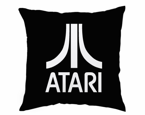 Atari Polštář - bílá