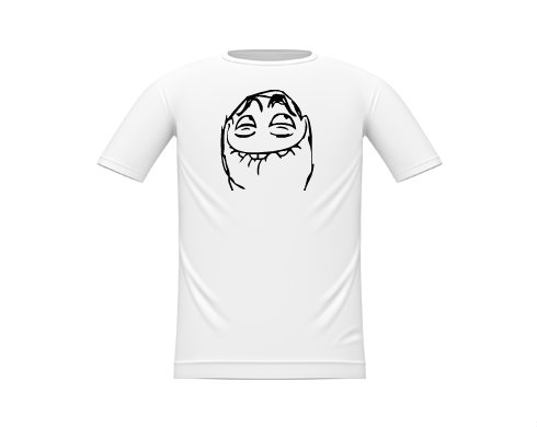 Pfftch Dětské tričko - Bílá