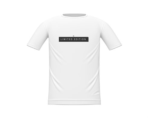 limitovaná edice Dětské tričko - Bílá