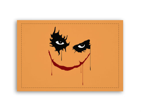 Joker Fotoobraz 90x60 cm střední - Bílá
