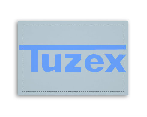Tuzex Fotoobraz 90x60 cm střední - Bílá