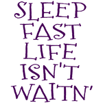 Sleep Fast