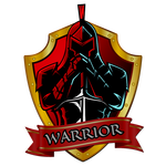 Pánské tričko Warrior Knight