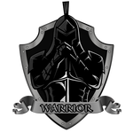 Warrior Knight stříbrná verze