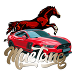 Mustang design