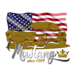 Mustang since 1964 America