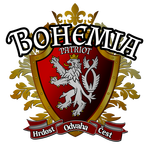 Bohemia Patriot zlatý erb