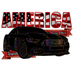 America Legend Car since 1964