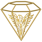 Gold diamond fenix