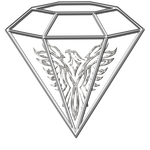 Silver fenix diamond