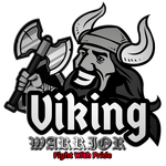 Viking Warrior design