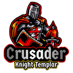 Křižák Templářský rytíř