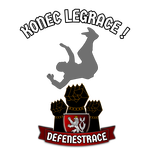 Konec legrace! Defenestrace