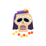 Día de Los Muertos 1