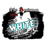 Bílej jezdec jede tmou