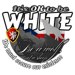 It’s OK to be white