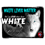 White wolf
