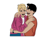 Discopribeh Jirka a Eva light te