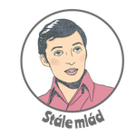 Stale mlad / Karel Gott pink